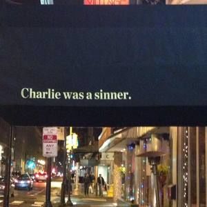 Meet your Posher, Charles